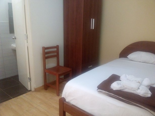 Imagen de la habitación del Hotel Boton de Oro. Foto 11