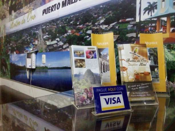 Imagen de los interiores del Hotel Boton de Oro. Foto 20