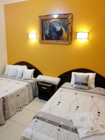 Imagen de la habitación del Hotel Boton de Oro. Foto 14