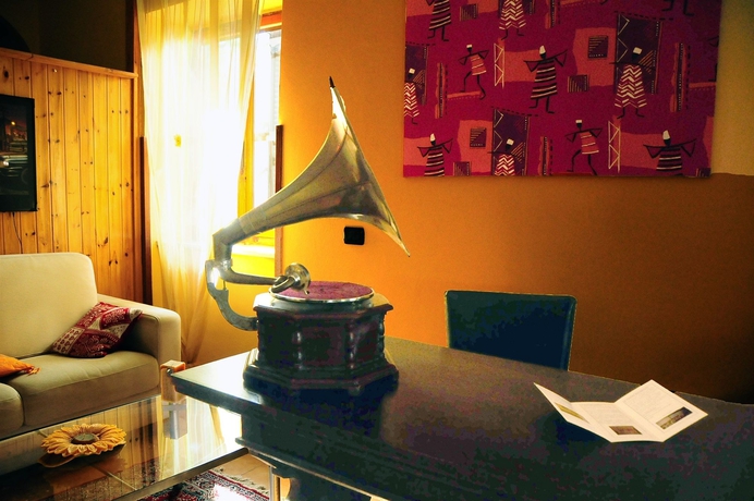 Imagen de los interiores del Hotel Bottaccio. Foto 11