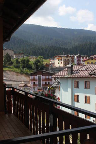 Imagen de la habitación del Hotel Bottamedi. Foto 2