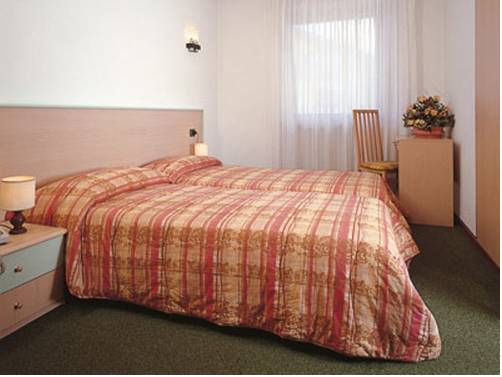 Imagen de la habitación del Hotel Bottamedi. Foto 4