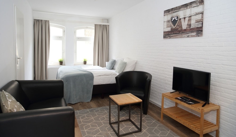 Imagen de la habitación del Hotel Botterweck. Foto 2