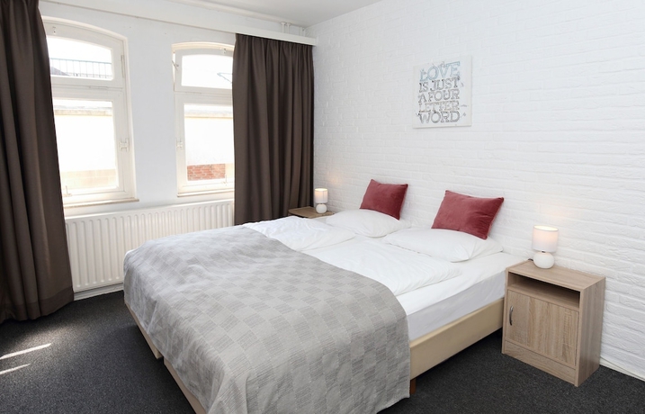 Imagen de la habitación del Hotel Botterweck. Foto 3