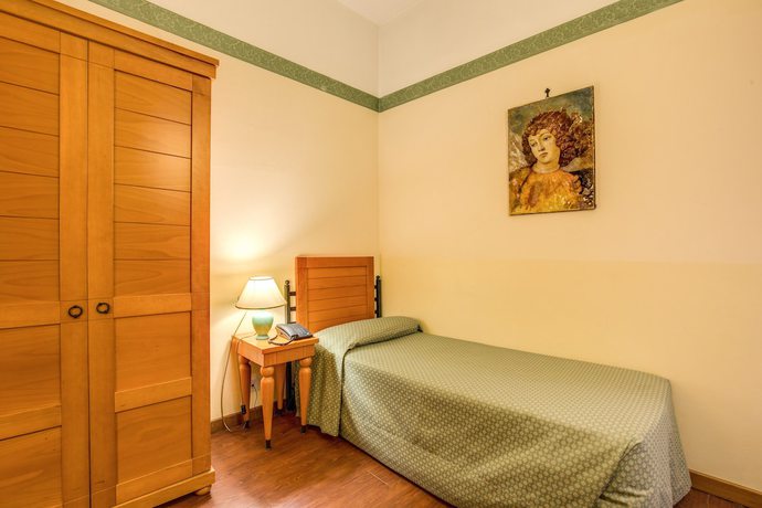 Imagen de la habitación del Hotel Botticelli, Florencia. Foto 4