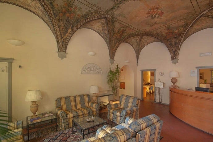 Imagen de los interiores del Hotel Botticelli, Florencia. Foto 16