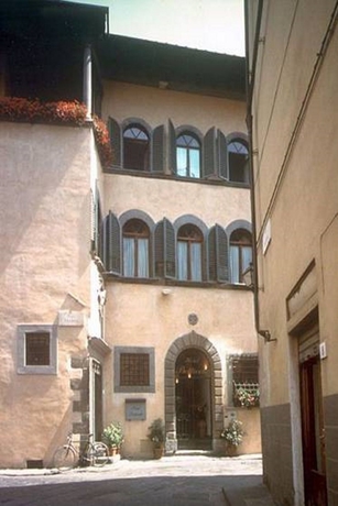 Imagen de los exteriores del Hotel Botticelli, Florencia. Foto 14