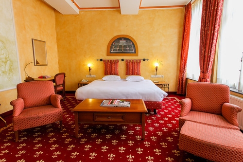Imagen de la habitación del Hotel Botticelli, Maastricht. Foto 4