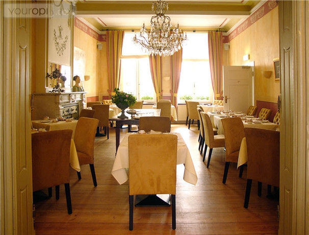 Imagen del bar/restaurante del Hotel Botticelli, Maastricht. Foto 2