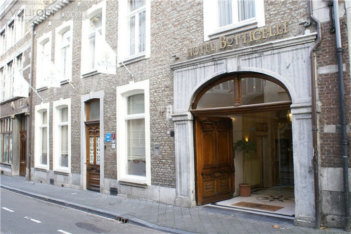 Imagen general del Hotel Botticelli, Maastricht. Foto 1