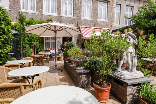 Imagen de los exteriores del Hotel Botticelli, Maastricht. Foto 5