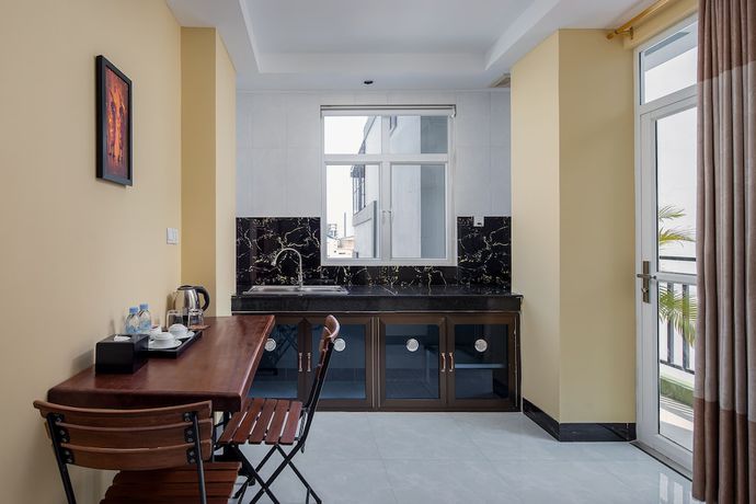 Imagen de la habitación del Hotel Botum Palace. Foto 3