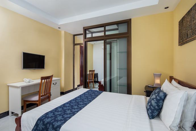 Imagen de la habitación del Hotel Botum Palace. Foto 4