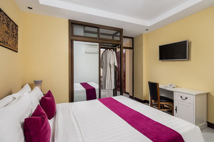 Imagen de la habitación del Hotel Botum Palace. Foto 6