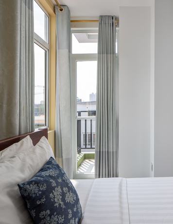 Imagen de la habitación del Hotel Botum Palace. Foto 7