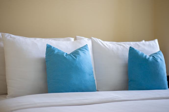 Imagen de la habitación del Hotel Botum Palace. Foto 12