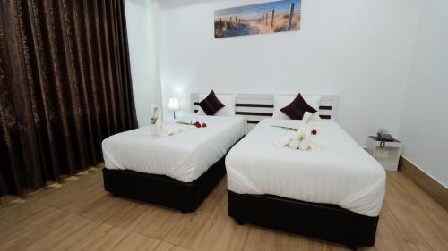 Imagen general del Hotel Bouasavan and Garden. Foto 3