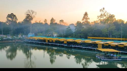 Imagen general del Hotel Bouasavan and Garden. Foto 9