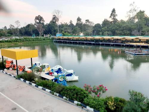 Imagen general del Hotel Bouasavan and Garden. Foto 10