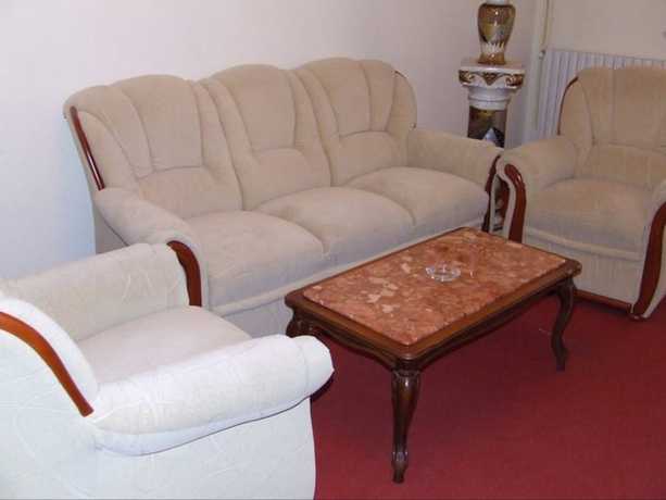 Imagen de la habitación del Hotel Bouazza. Foto 2