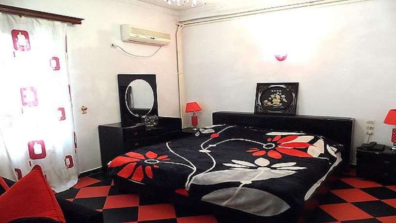 Imagen de la habitación del Hotel Bouazza. Foto 5