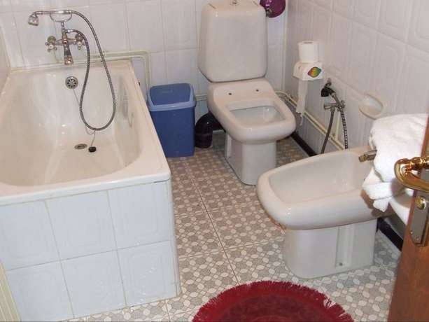 Imagen de la habitación del Hotel Bouazza. Foto 6