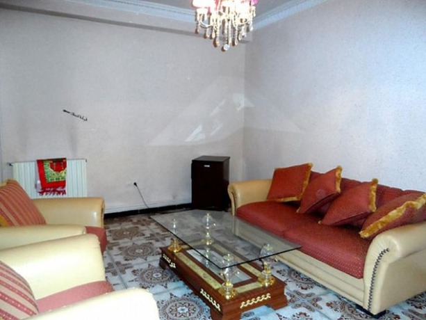 Imagen de la habitación del Hotel Bouazza. Foto 7