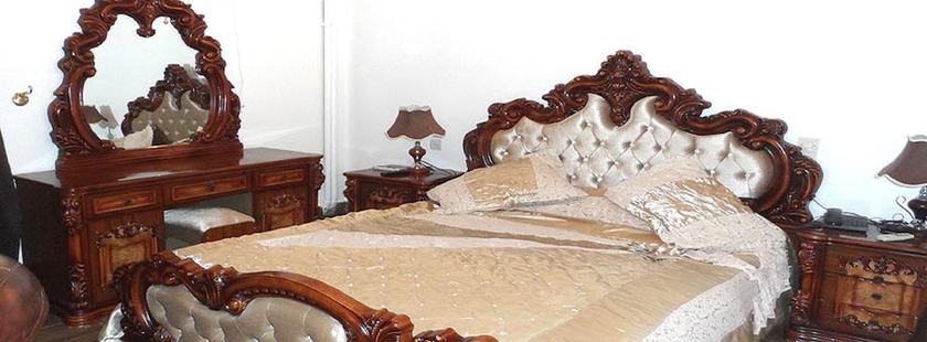 Imagen de la habitación del Hotel Bouazza. Foto 8