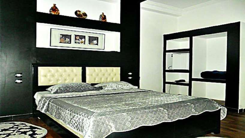 Imagen de la habitación del Hotel Bouazza. Foto 9