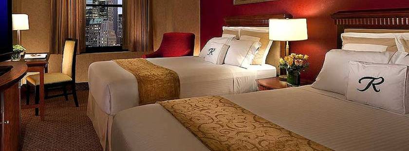 Imagen de la habitación del Hotel Bouazza. Foto 10