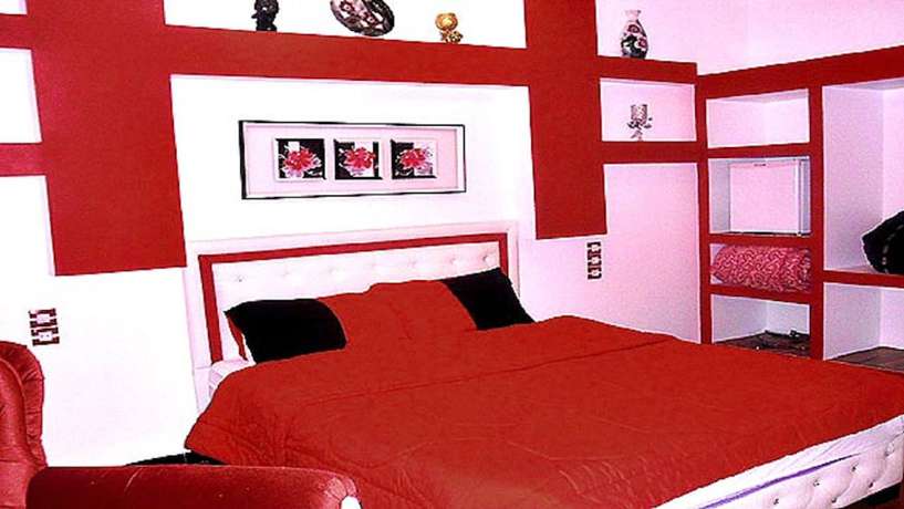 Imagen de la habitación del Hotel Bouazza. Foto 13