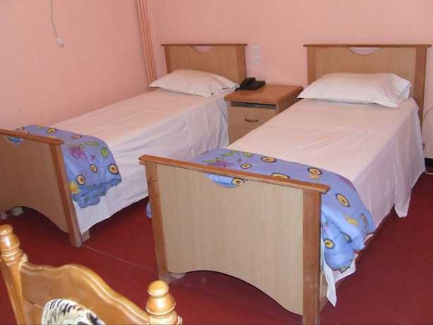 Imagen de la habitación del Hotel Bouazza. Foto 16