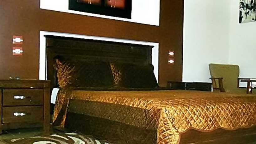 Imagen de la habitación del Hotel Bouazza. Foto 17