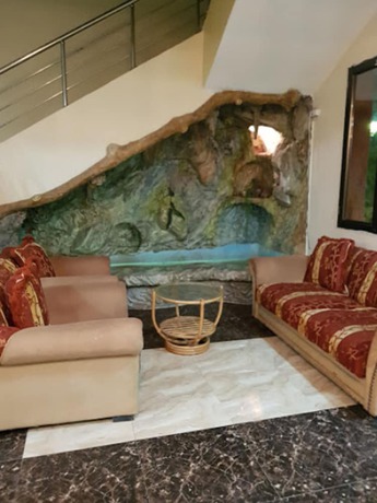 Imagen de los interiores del Hotel Bouazza. Foto 20