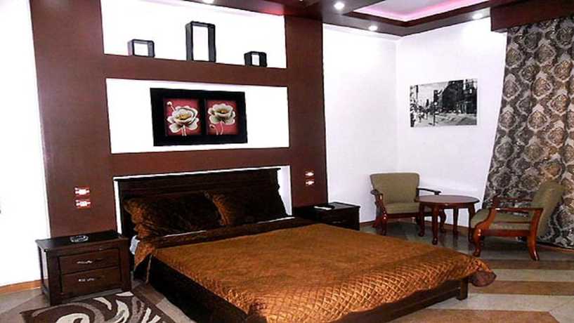 Imagen de la habitación del Hotel Bouazza. Foto 19