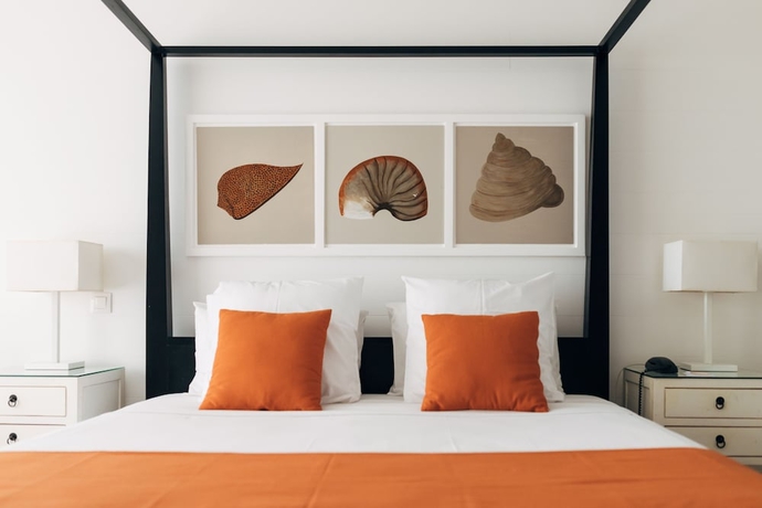 Imagen de la habitación del Hotel Boucan Canot. Foto 4