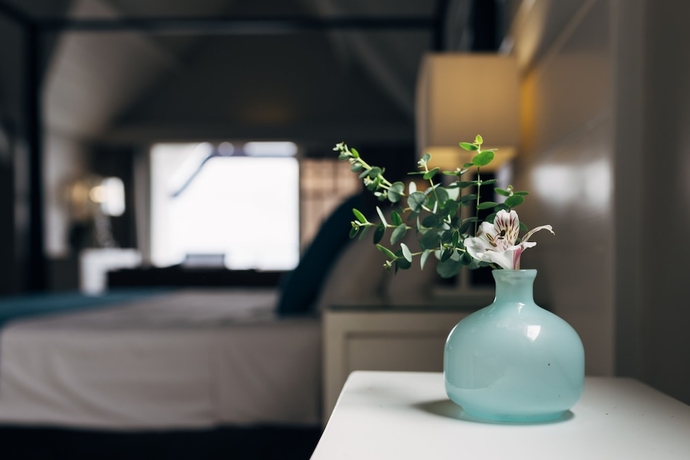 Imagen de la habitación del Hotel Boucan Canot. Foto 6