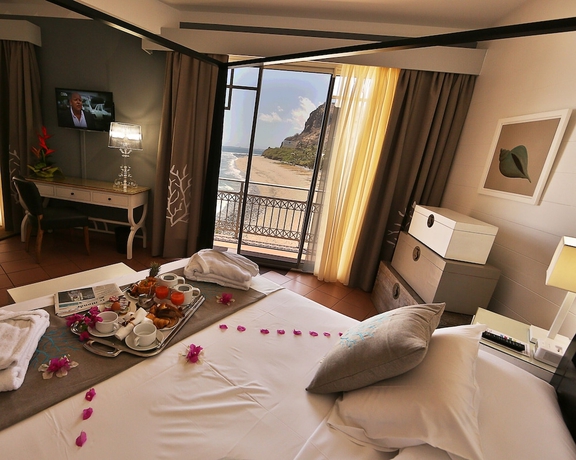 Imagen de la habitación del Hotel Boucan Canot. Foto 7