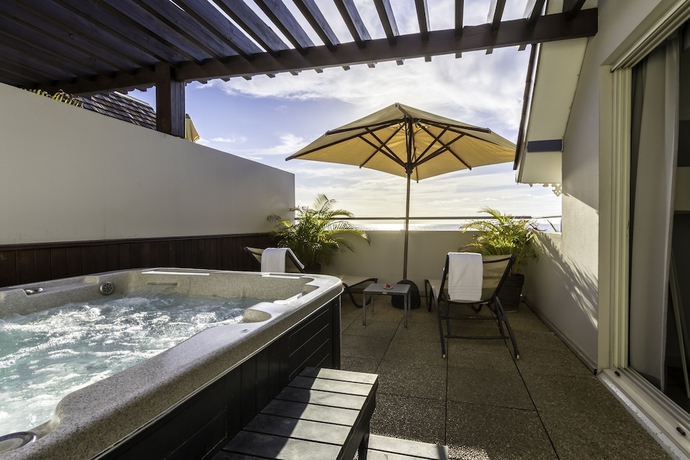 Imagen de la habitación del Hotel Boucan Canot. Foto 9