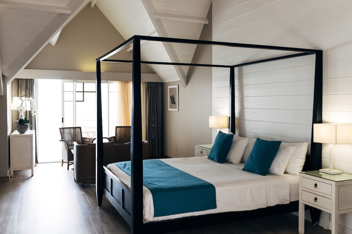 Imagen de la habitación del Hotel Boucan Canot. Foto 10