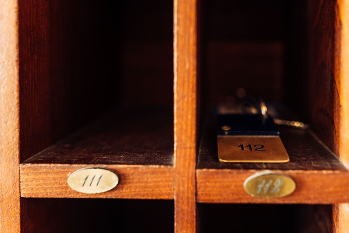 Imagen de los interiores del Hotel Boucan Canot. Foto 17