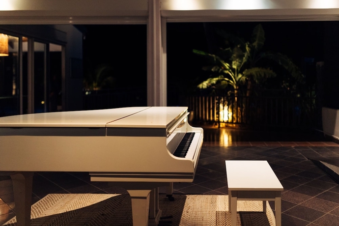 Imagen de los interiores del Hotel Boucan Canot. Foto 18