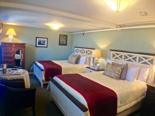 Imagen de la habitación del Hotel Bouchard Inn and Restaurant. Foto 11