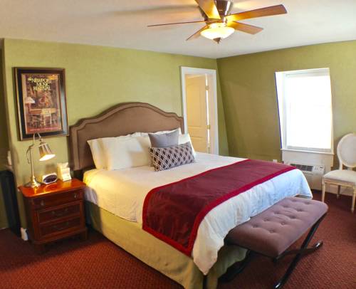 Imagen de la habitación del Hotel Bouchard Inn and Restaurant. Foto 12