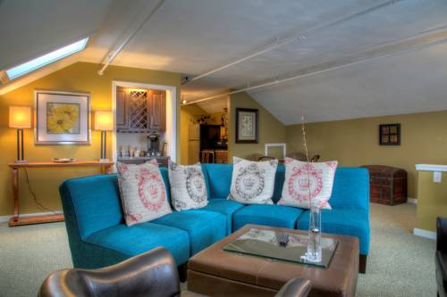 Imagen de la habitación del Hotel Bouchard Inn and Restaurant. Foto 15