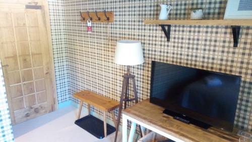 Imagen de la habitación del Hotel Bouda Helena. Foto 3