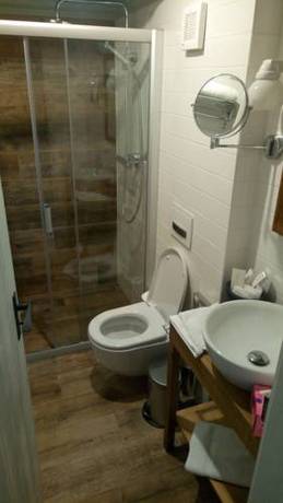 Imagen de la habitación del Hotel Bouda Helena. Foto 4