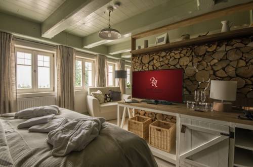 Imagen de la habitación del Hotel Bouda Helena. Foto 7