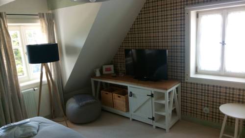 Imagen de la habitación del Hotel Bouda Helena. Foto 9