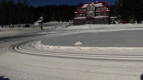 Imagen de la habitación del Hotel Bouda Jana. Foto 2